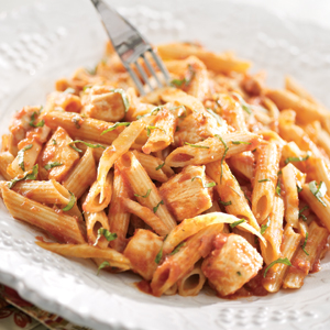 Chicken Penne With Fennel 